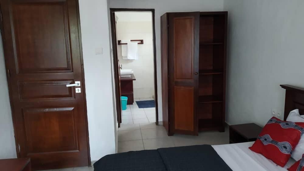 كريبي Residence Romiace المظهر الخارجي الصورة